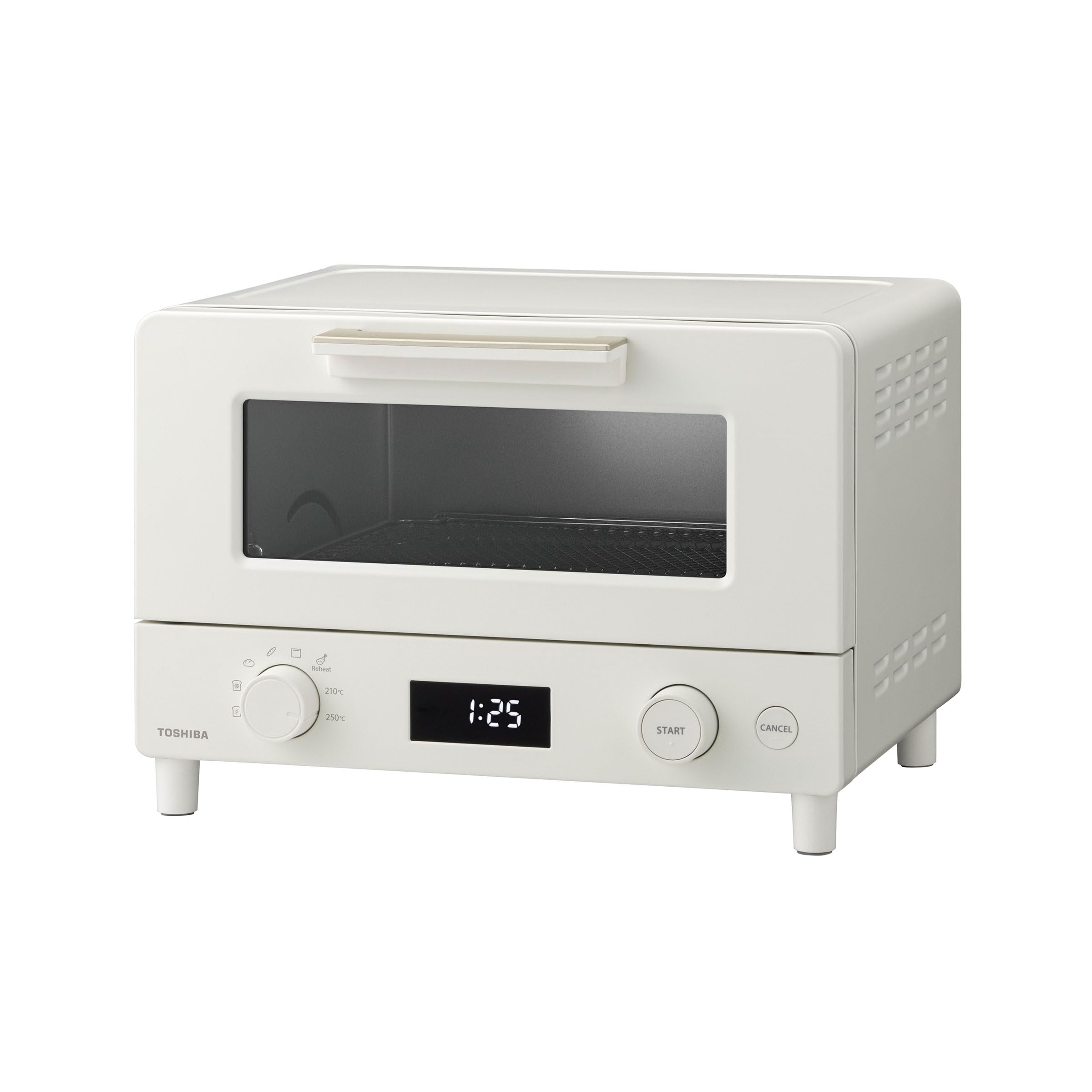 Amazon | 【Amazon.co.jp限定】TOSHIBA(東芝) トースター オーブン